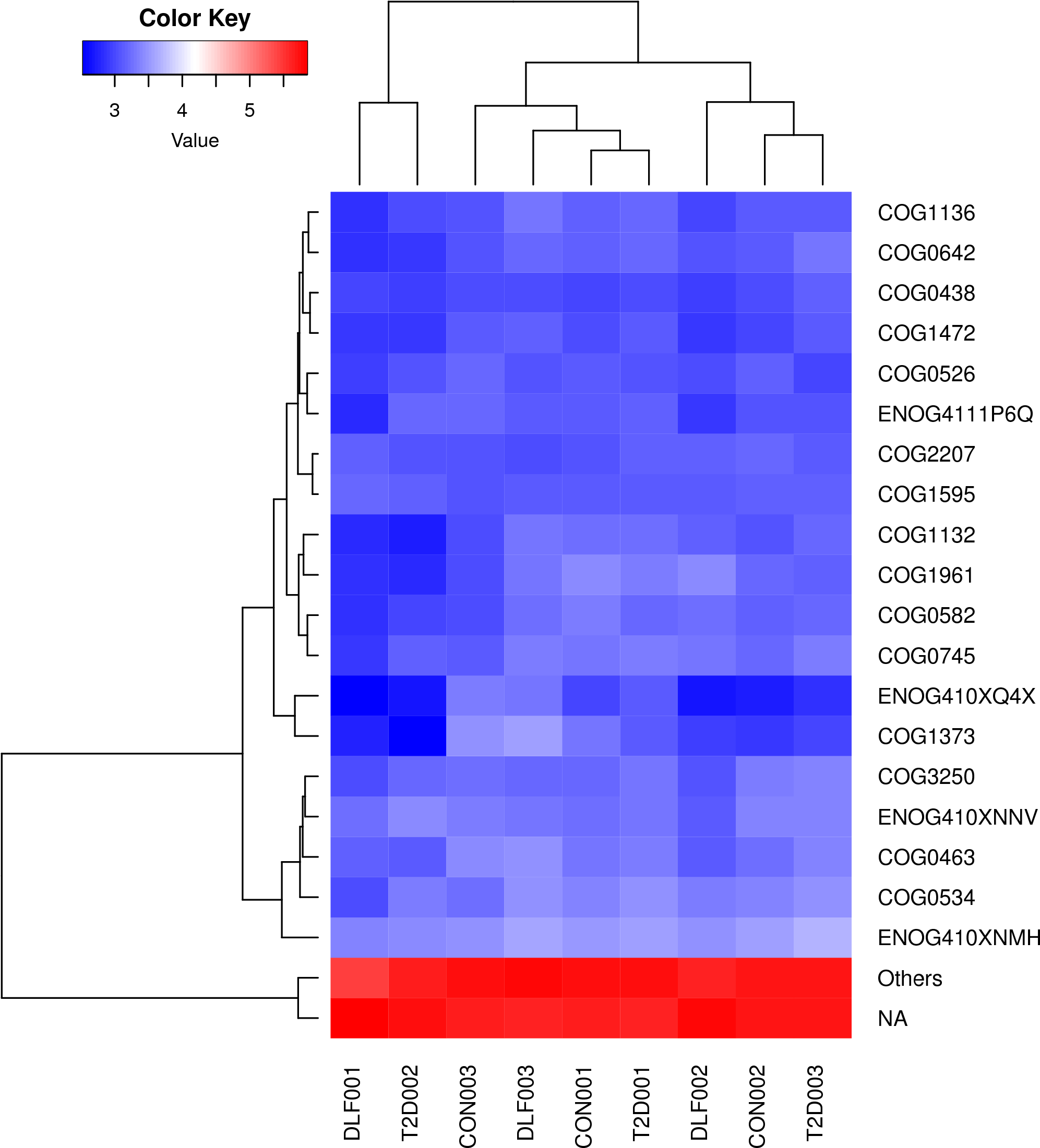 Eggnog Nog Heatmap (2400x2400), Png Download