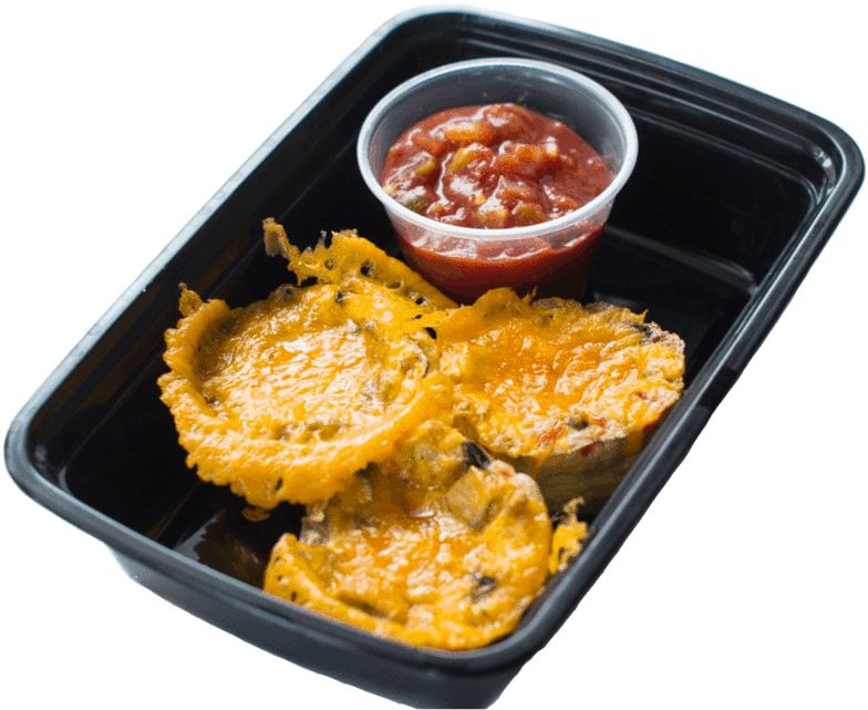 Egg White Muffins (1060x795), Png Download