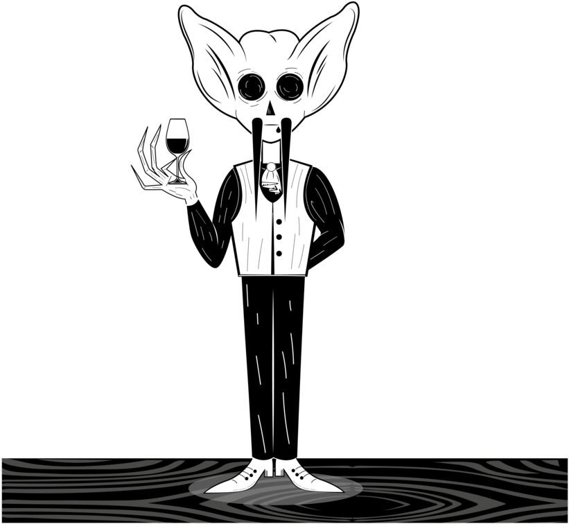 Inktober 2018 (820x820), Png Download