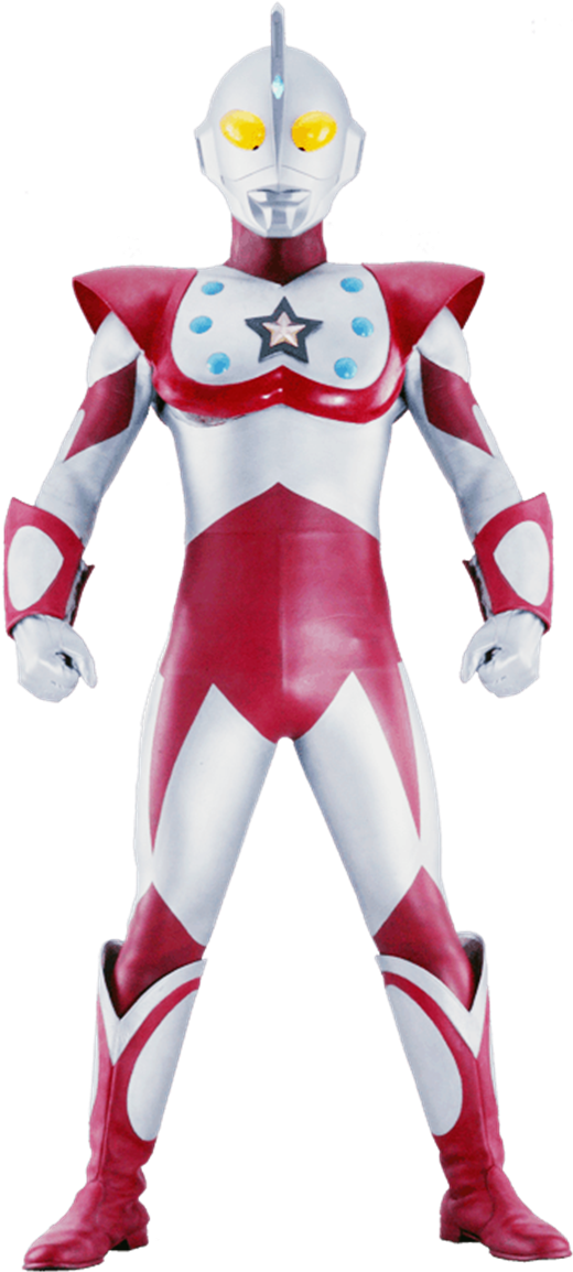 Ultraman Chuck (657x1251), Png Download