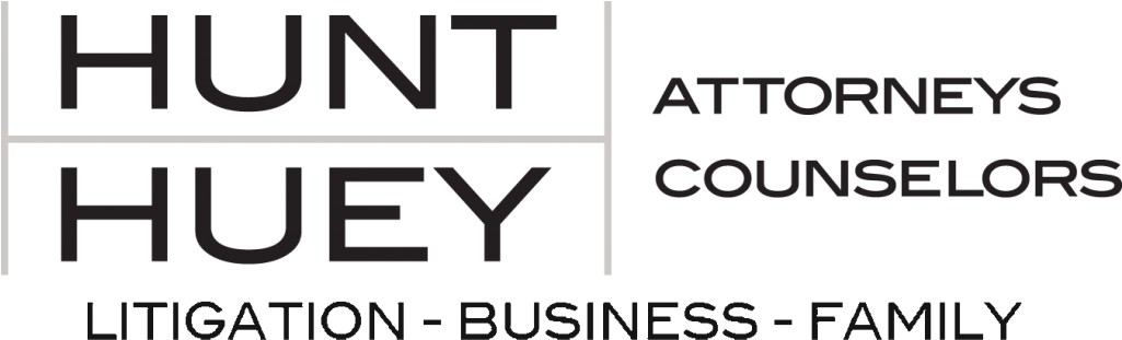 Hunt Huey Logo Words Edited-2 (1024x328), Png Download