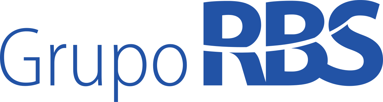 Grupo Rbs Wordmark (1280x341), Png Download