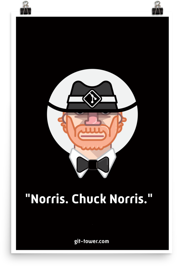 Chuck Norris - (700x900), Png Download