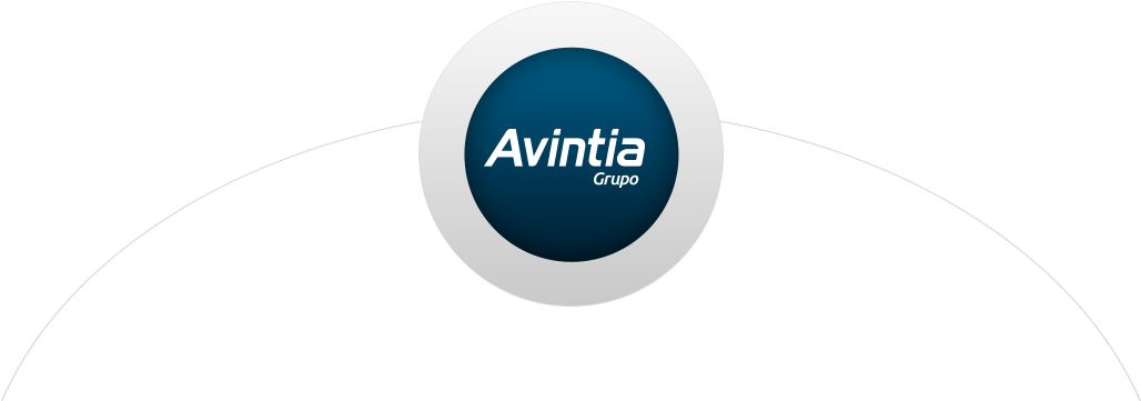Grupo Avintia (1140x360), Png Download