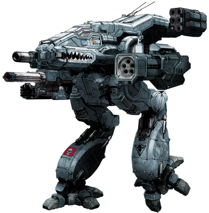 Futuristic Robot Png (800x800), Png Download