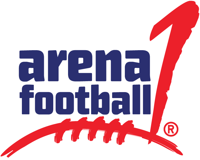 Arena Football 1 Logo (676x542), Png Download