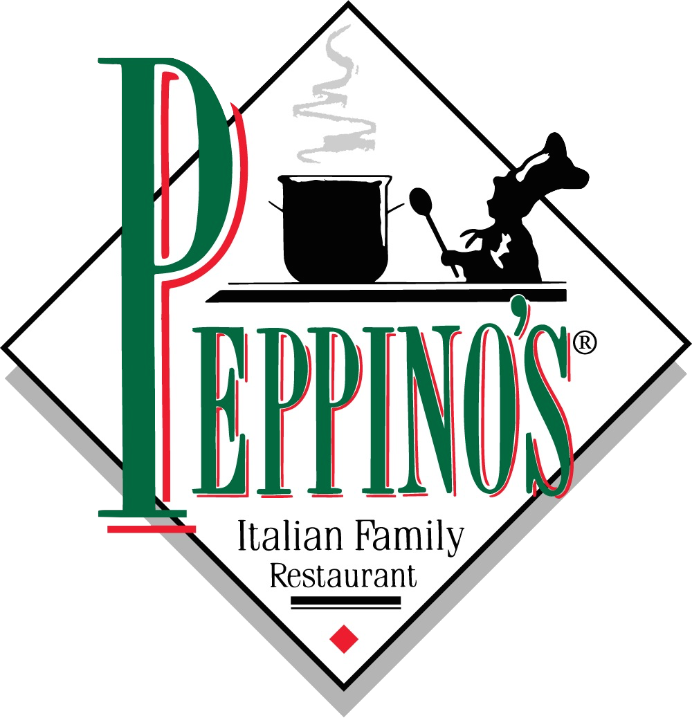Peppino's Logo (1000x1038), Png Download