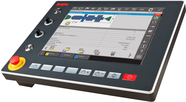 Máquina Para Generación De Engranajes Modelo 200 Cnc, (756x415), Png Download