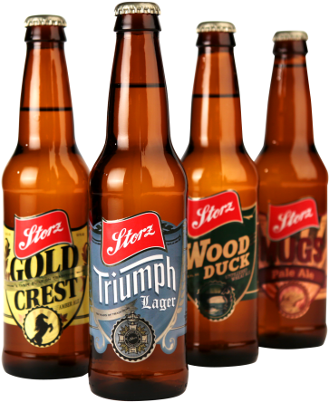 Custom Bottle Labels For Beer Bottles (1024x576), Png Download