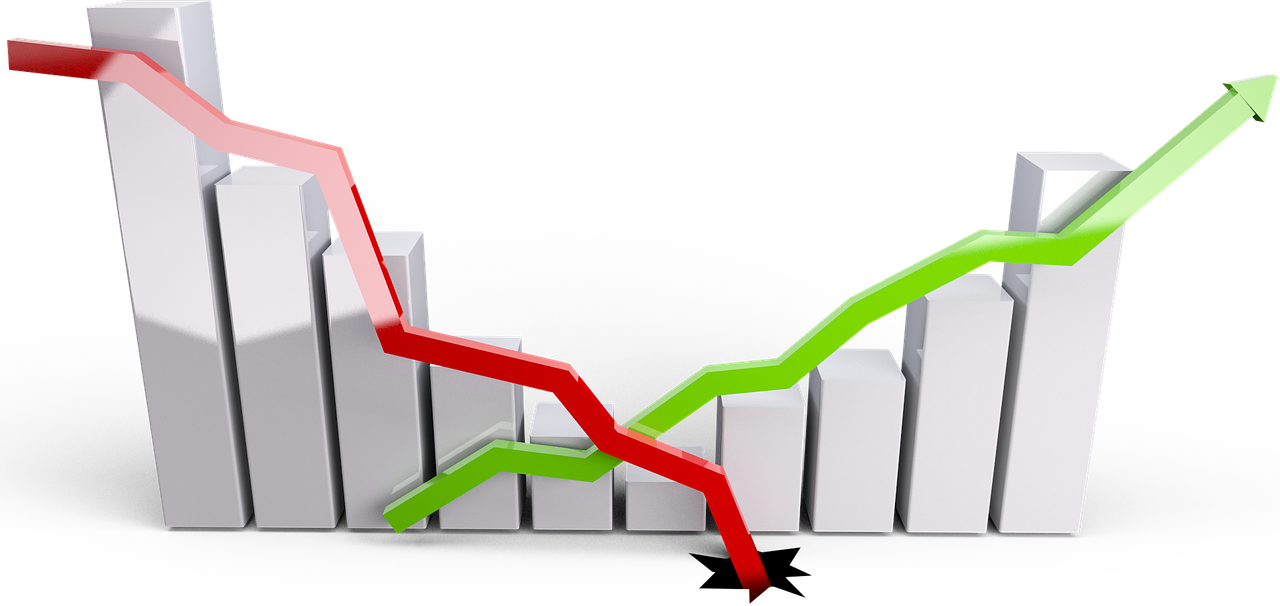 Analísis De Las Burbujas Económicas (1280x606), Png Download
