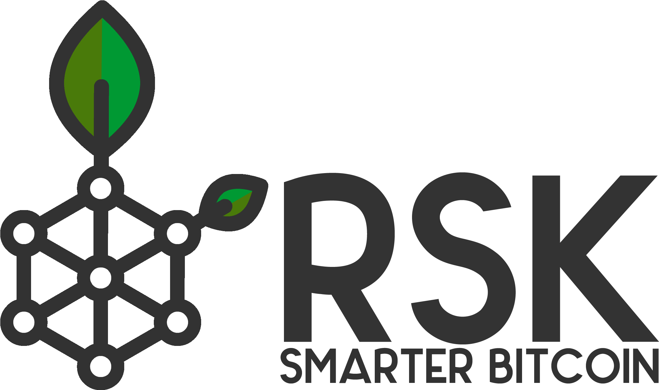 Rootstock Is A Project To Execute Smart Contracts To (1600x954), Png Download