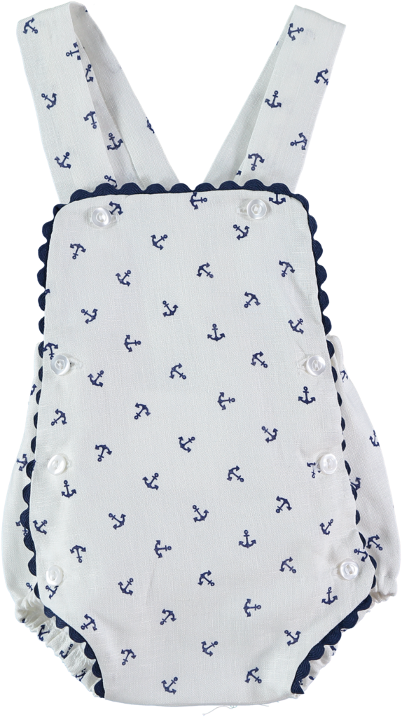 Anclas Romper (574x1024), Png Download