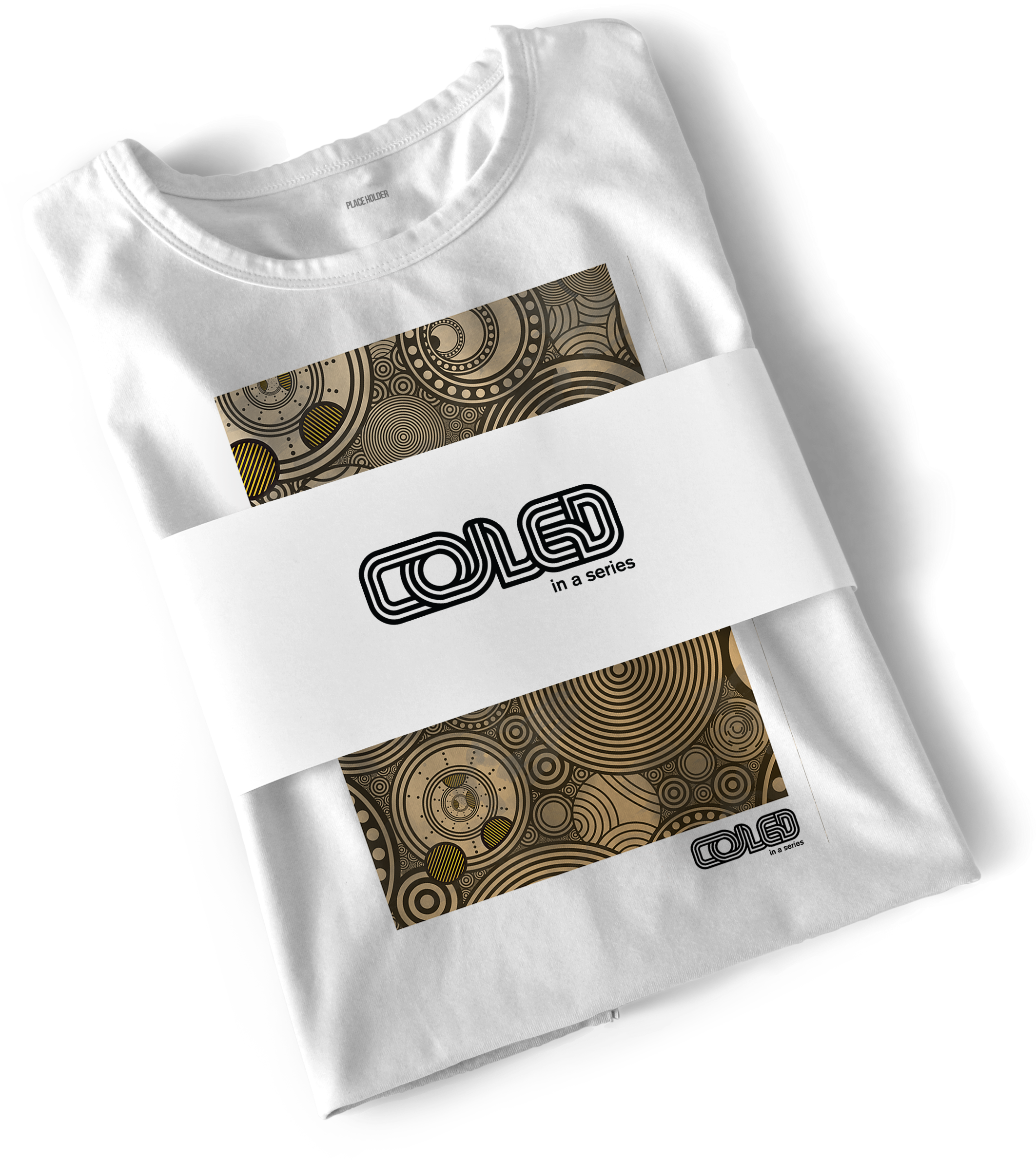 T-shirt Mockup (3800x2900), Png Download
