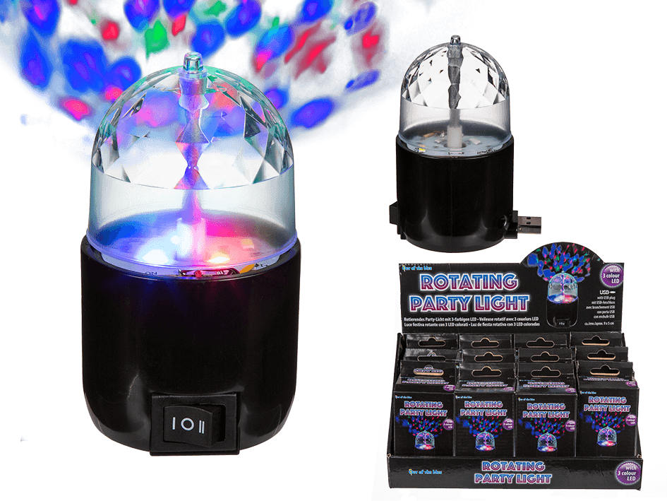 Party Light Png (945x709), Png Download