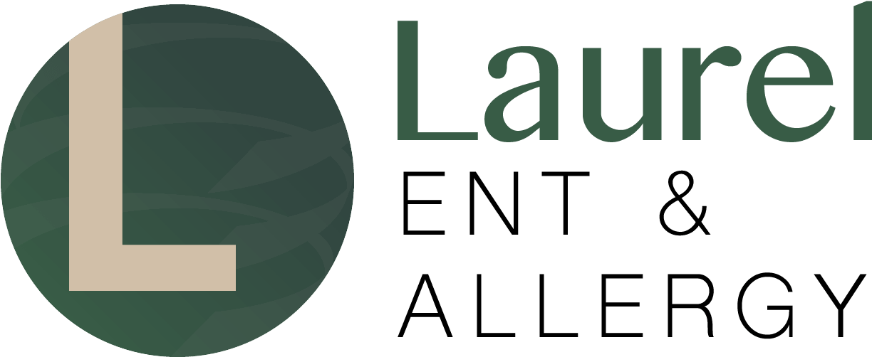 Laurel Ent & Allergy Logo (1305x574), Png Download