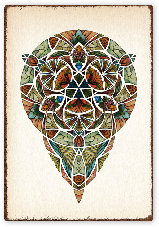 Placa De Metal Prosperidade (800x800), Png Download