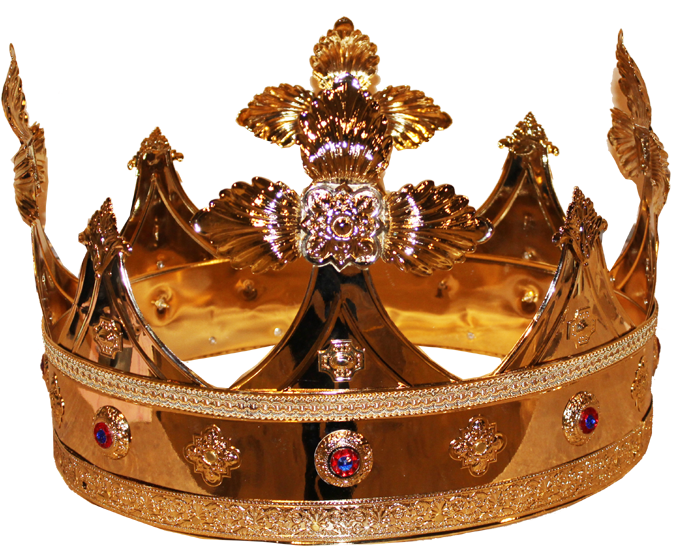 Nueva Corona Para Los Gigantes De Zaragoza (709x573), Png Download