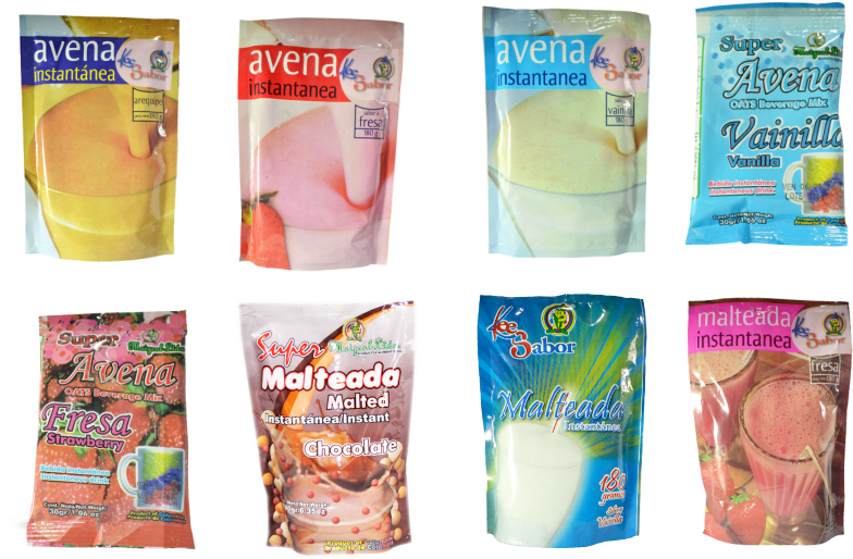 Avena Instantánea (800x527), Png Download