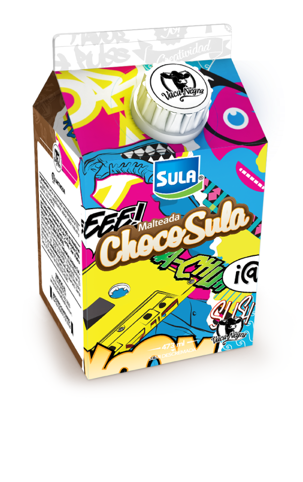 Choco Sula Packaging On Packaging Design Served Label (600x1173), Png Download