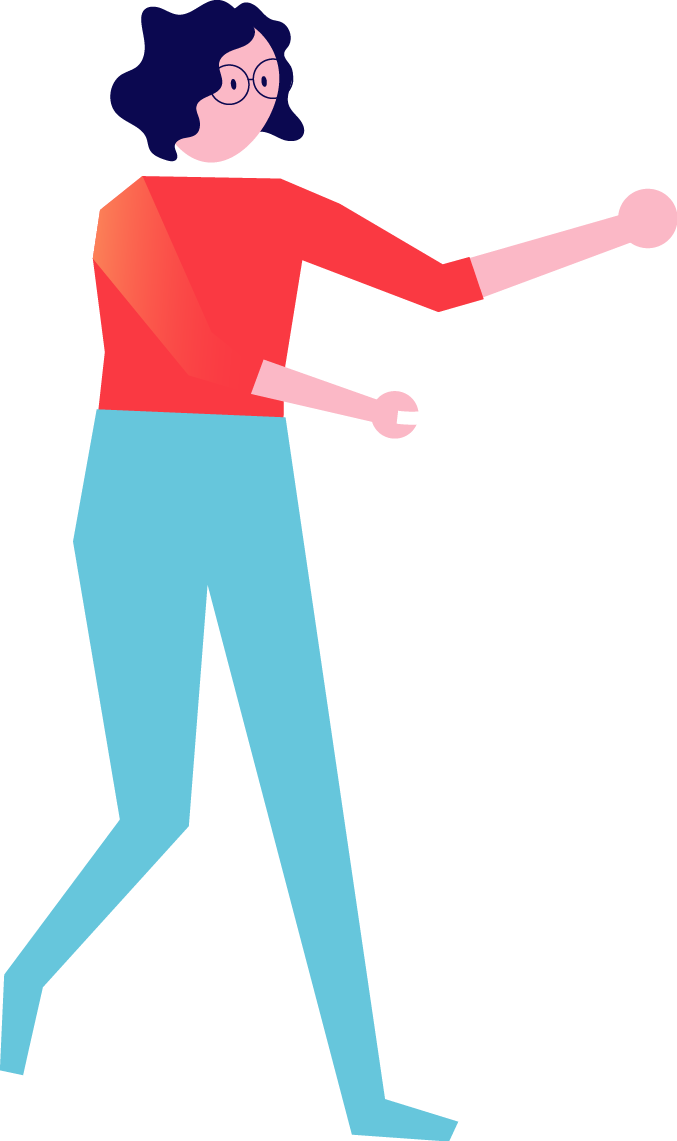 Dibujo Mujer (677x1141), Png Download