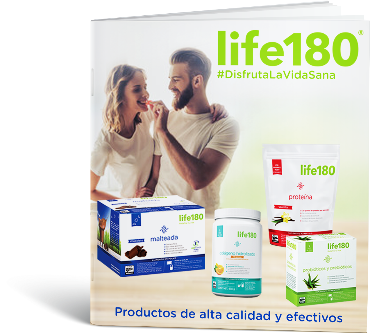 Pos For Life180 Products And Promotion Materials (1650x1275), Png Download
