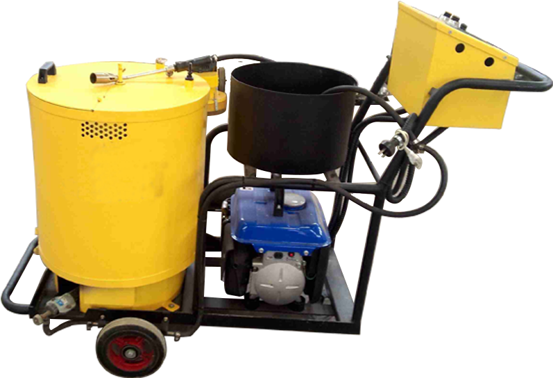 Sellado De Grietas De La Máquina Que Se Utiliza Para (800x800), Png Download