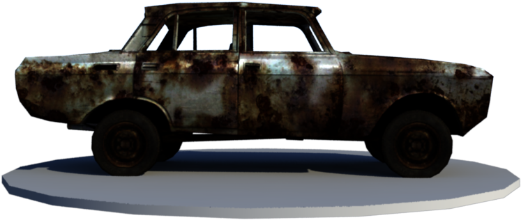 3d Car Png (1024x1024), Png Download