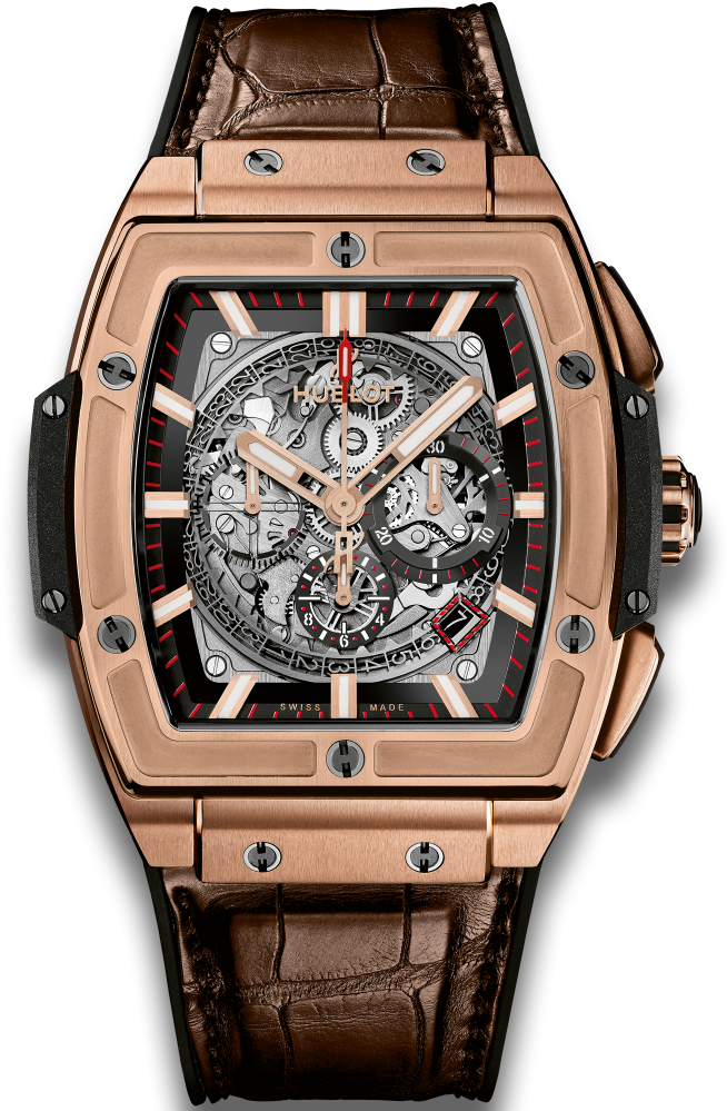 Spirit Of Big Bang King Gold (1000x1000), Png Download