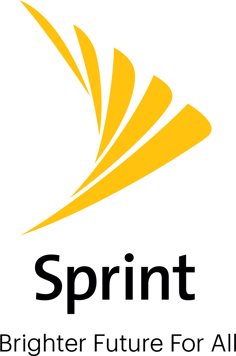 Sprint Stacked Logo (1200x1200), Png Download
