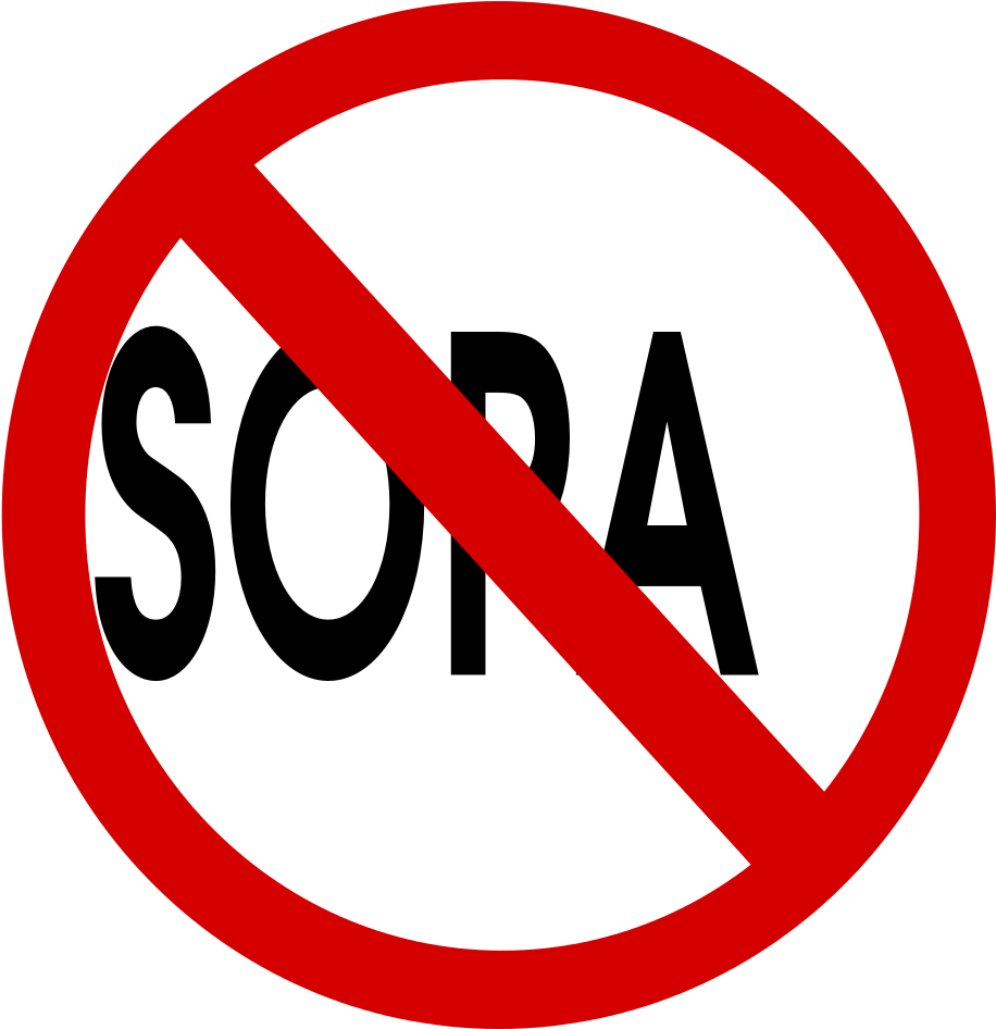 File - No Sopa - Svg (1024x1024), Png Download