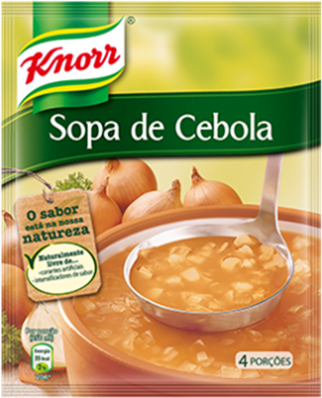 Knorr Onion Soup 50g (470x700), Png Download