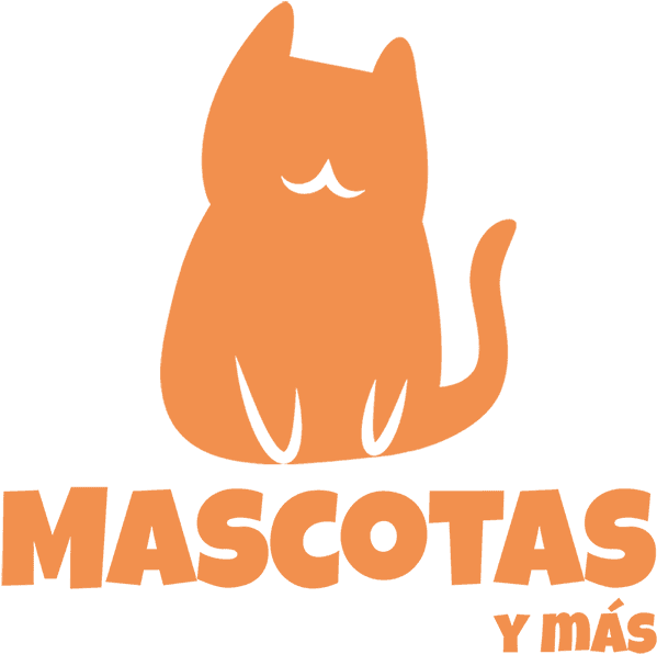 Mascotas Y Más Logo Vertical (600x633), Png Download