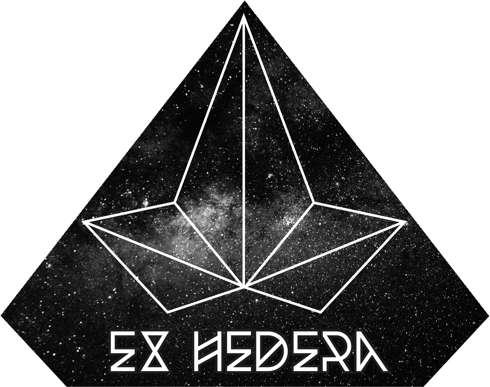 Exhederalogofondo Download (2000x1623), Png Download