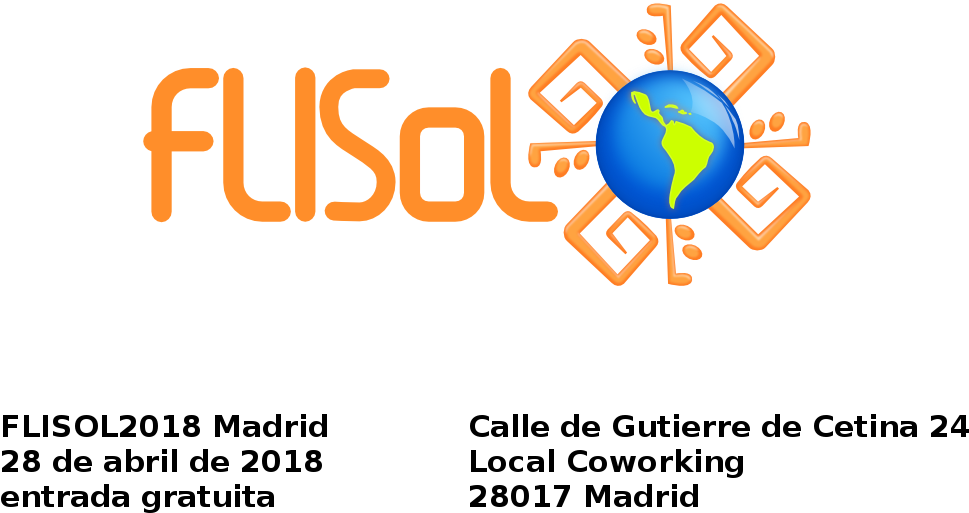 El Flisol Es El Evento De Difusión De Software Libre (1024x768), Png Download