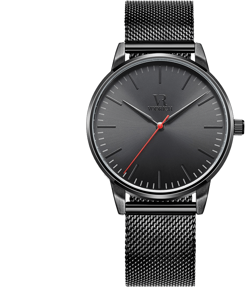 Iconic Black Mesh (1080x1080), Png Download