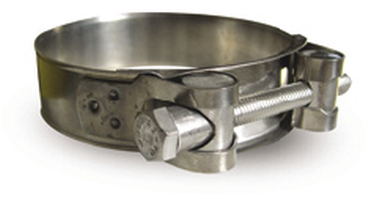 Stainless Steel T Bolt Clamps 302 S (1280x1280), Png Download