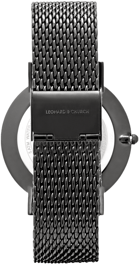 Essex Black Mesh / Black (1000x1084), Png Download