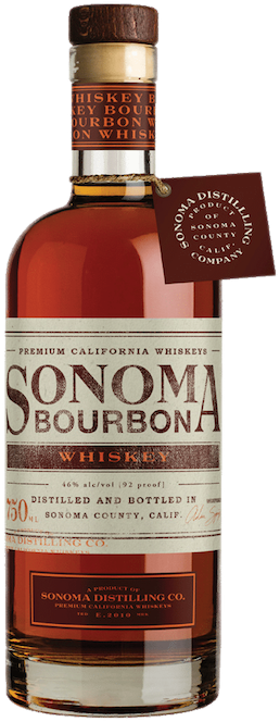 Buy Now Sonoma Distilling Company 92 Proof Bourbon (683x683), Png Download