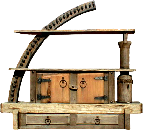 10211c Bar L (700x606), Png Download