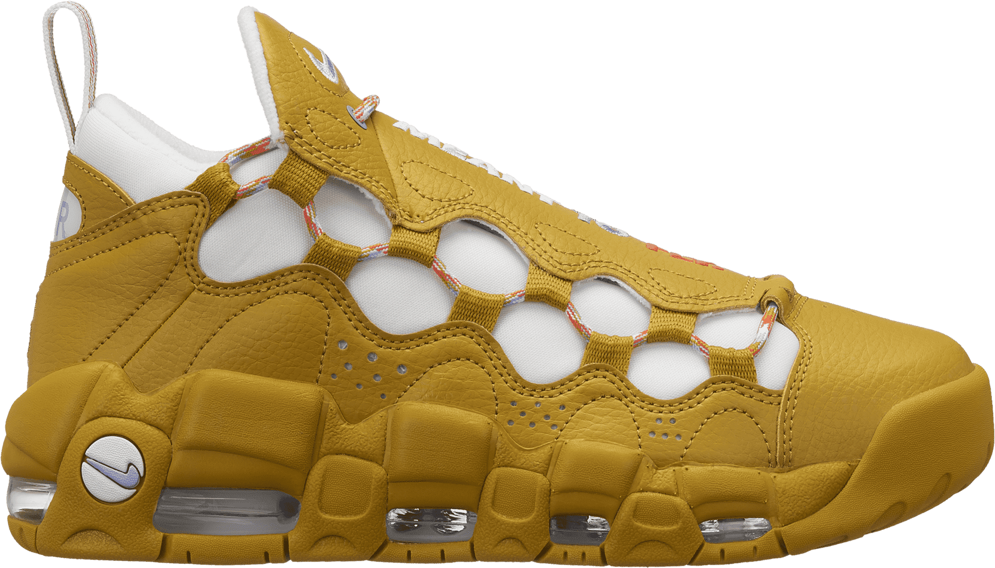 Nike Air More Money (2000x2000), Png Download