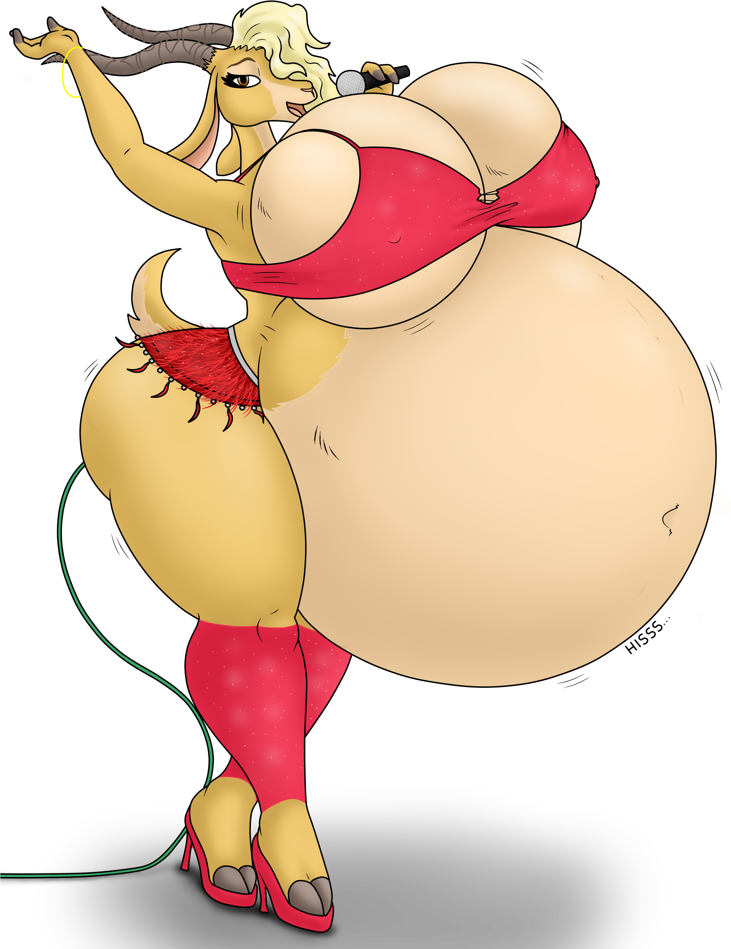 Giving A Full Performance (2448x3264), Png Download