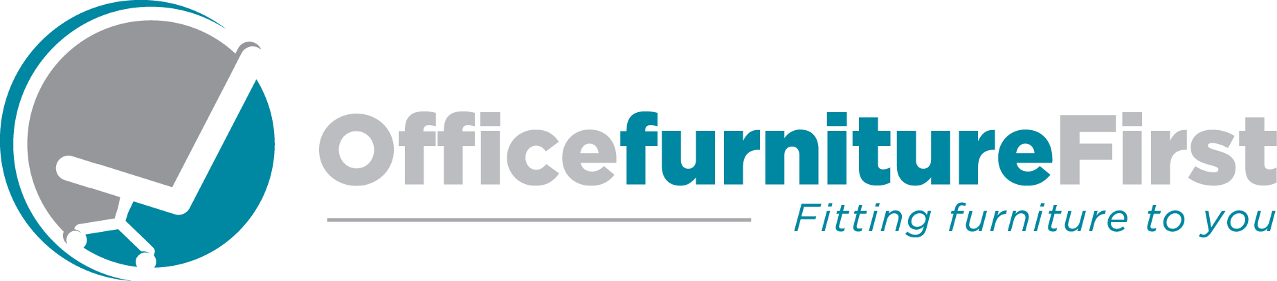 Office Furniture First (1845x406), Png Download