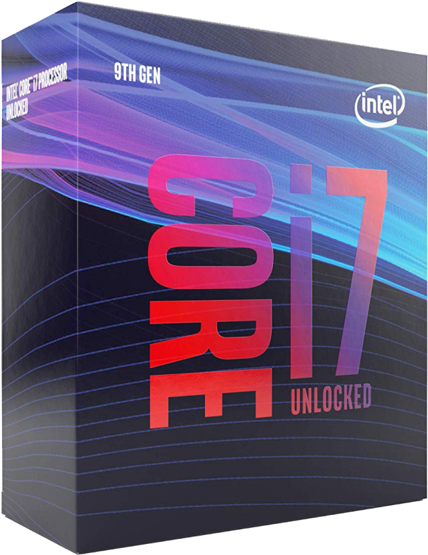 Intel I7 Png (800x800), Png Download