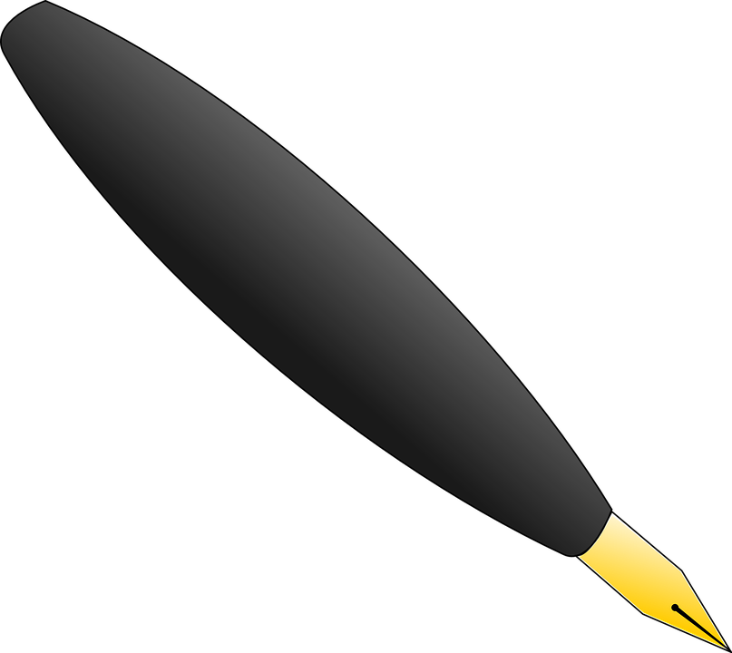 Desenho Caneta Png (807x720), Png Download