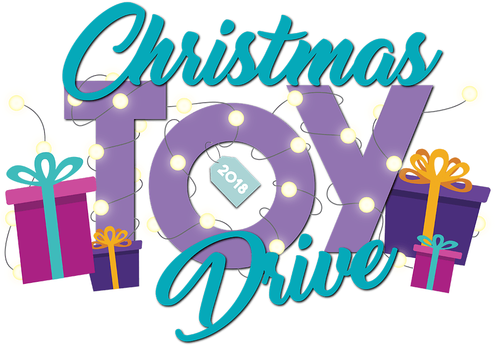Friends With Dignity Christmas Toy Drive (1000x705), Png Download