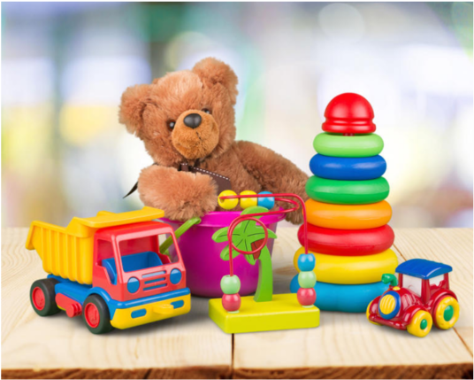 About Christmas Toy Drive (600x600), Png Download