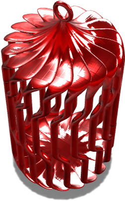 Christmas Design (735x551), Png Download