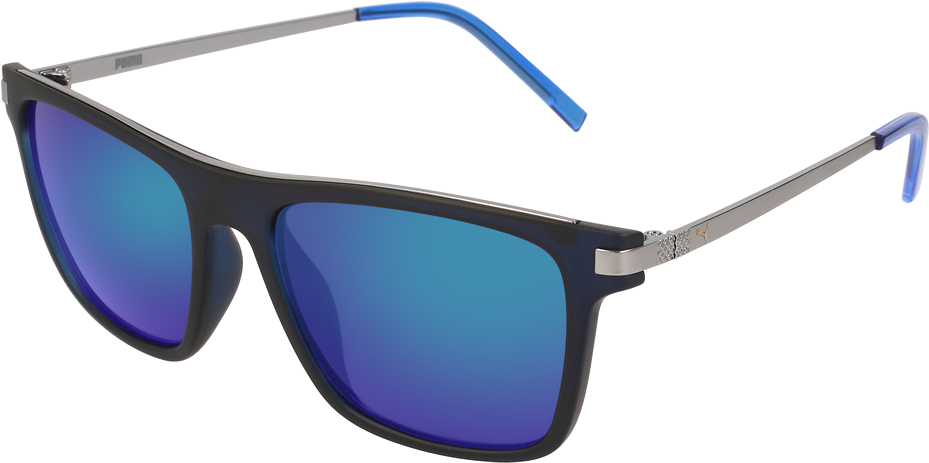 Lentes De Sol Puma Pe0043s-004 (1000x600), Png Download
