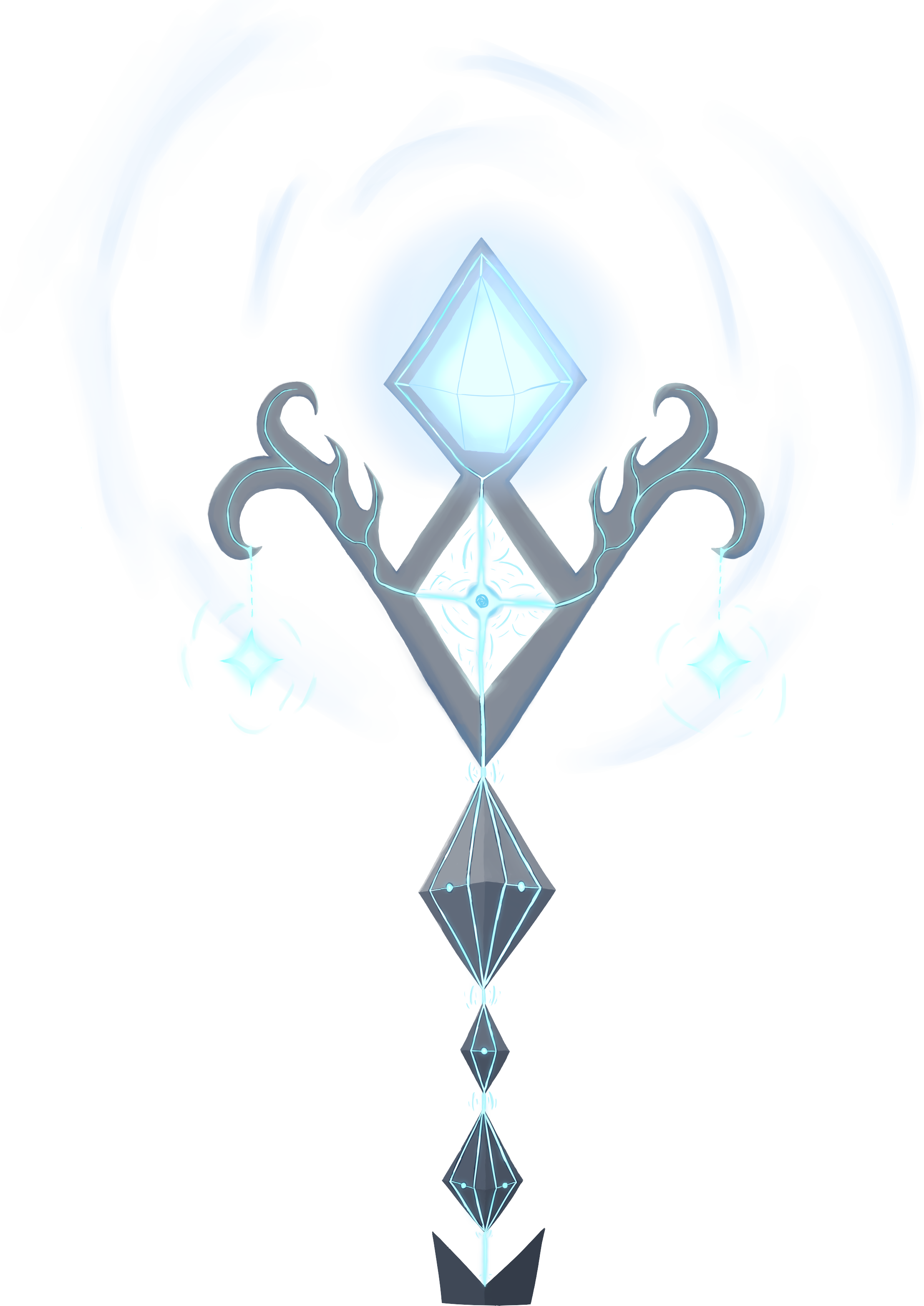 Street Lamp & Street Lamp Negative (2215x3129), Png Download