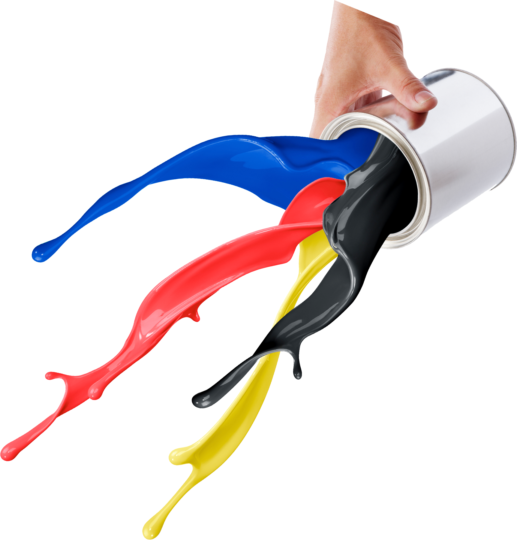 Mancha De Tinta Png (1723x1798), Png Download